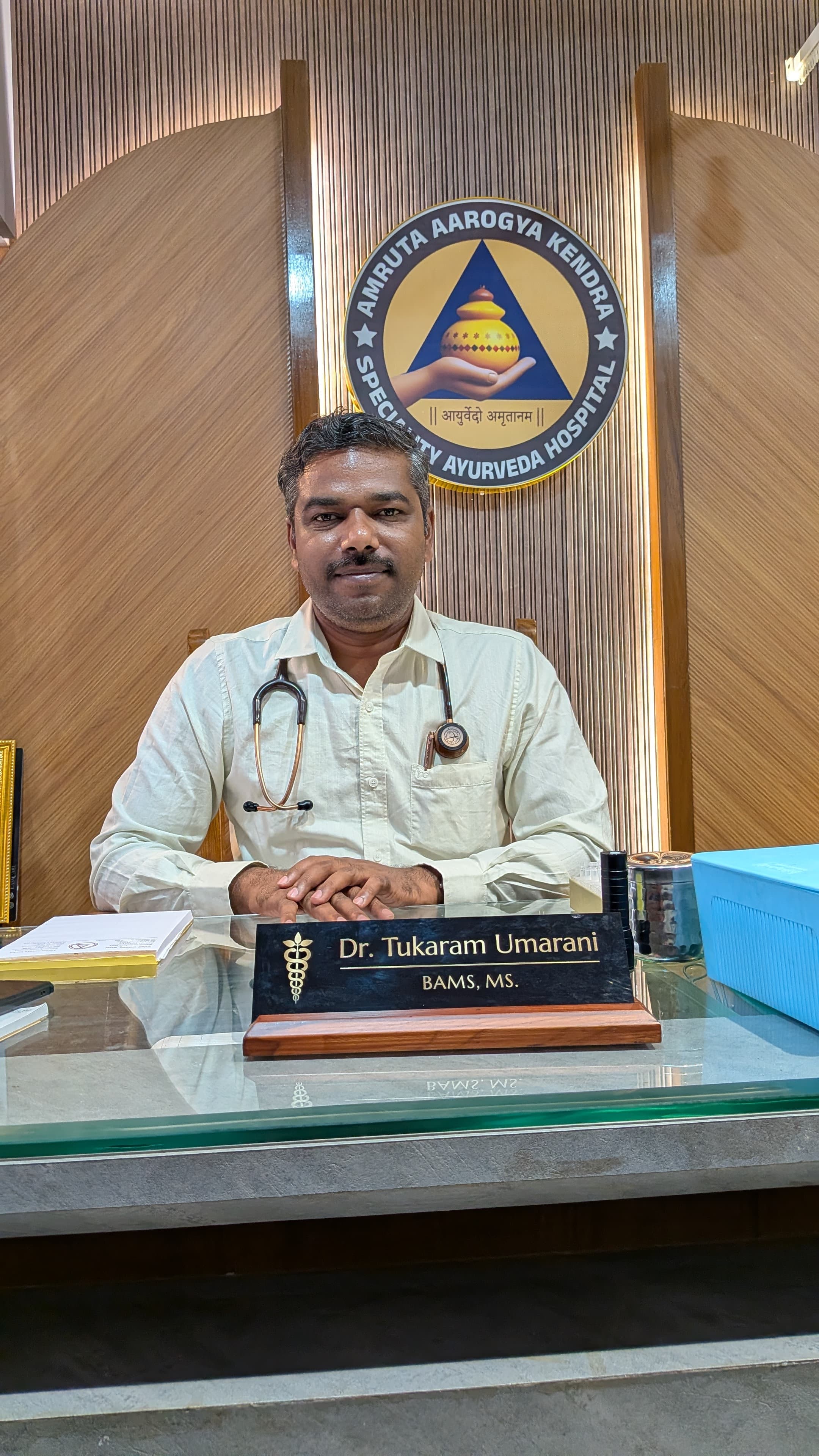 Dr. Tukaram Umarani
